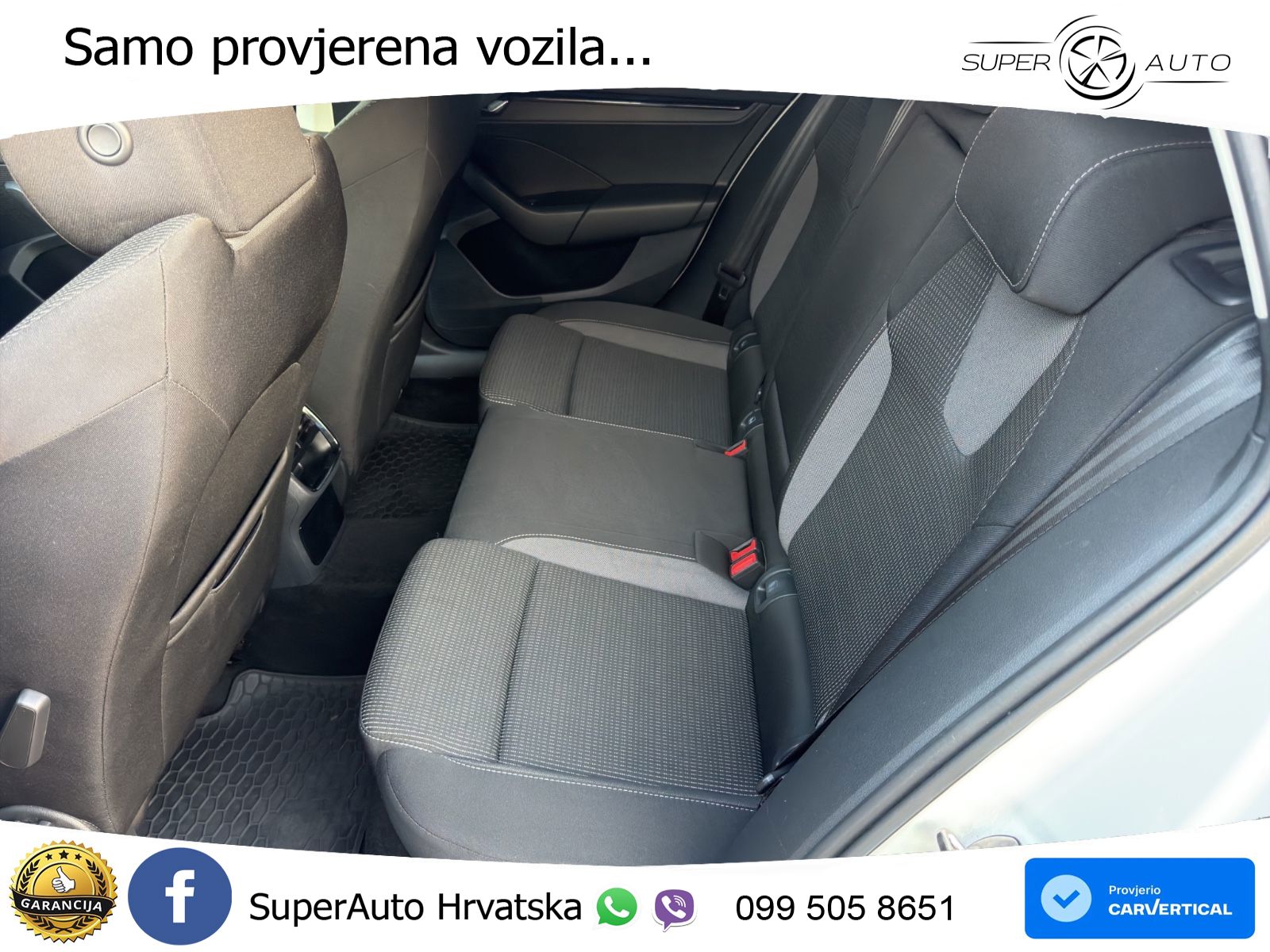 Škoda Octavia Combi 2.0 TDI (116 KS)