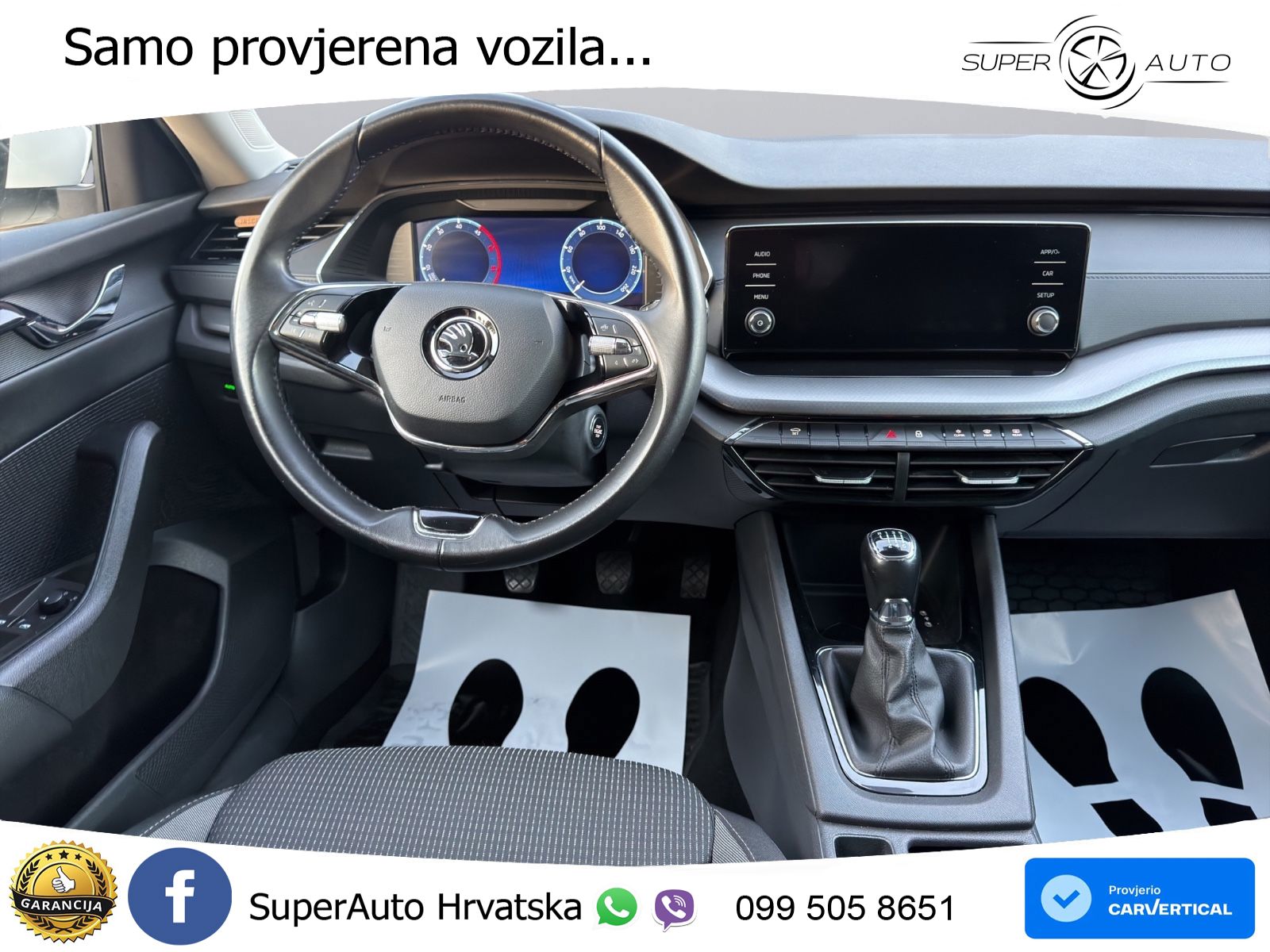 Škoda Octavia Combi 2.0 TDI (116 KS)