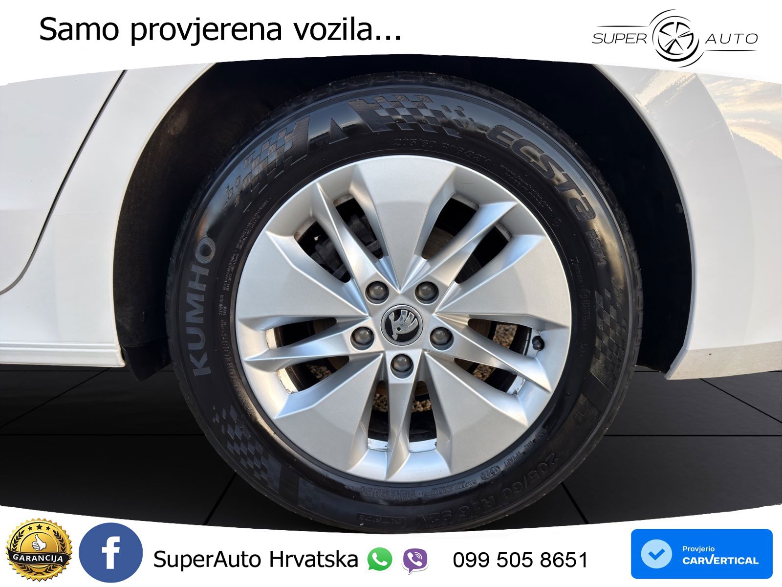 Škoda Octavia Combi 2.0 TDI (116 KS)