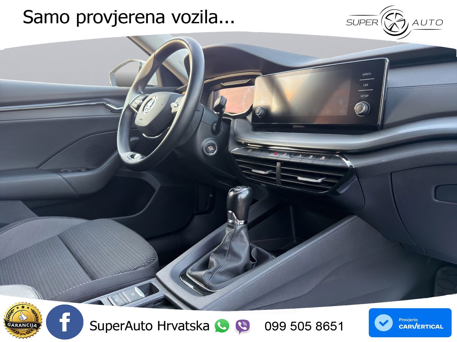 Škoda Octavia Combi 2.0 TDI (116 KS)