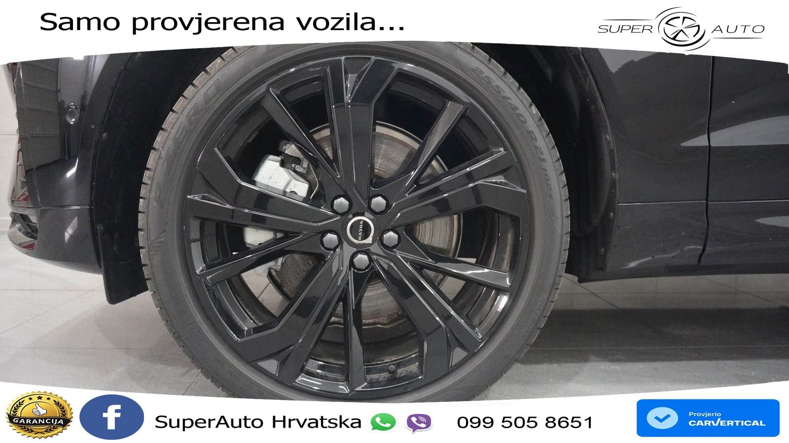 Volvo XC60 T8 AWD Geartronic