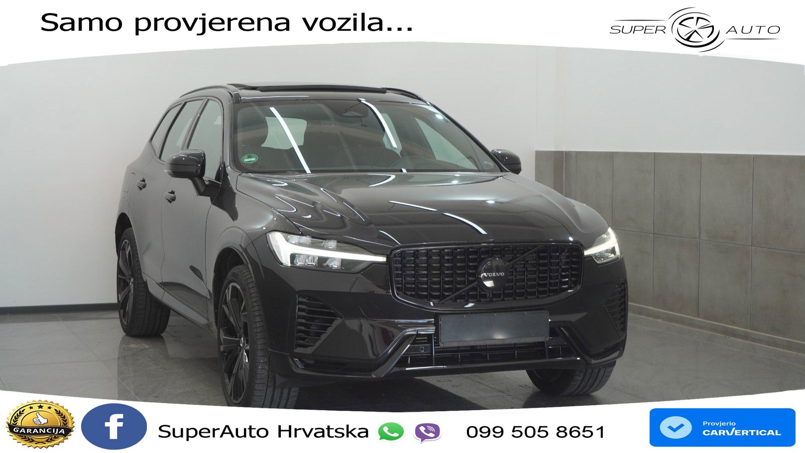 Volvo XC60 T8 AWD Geartronic