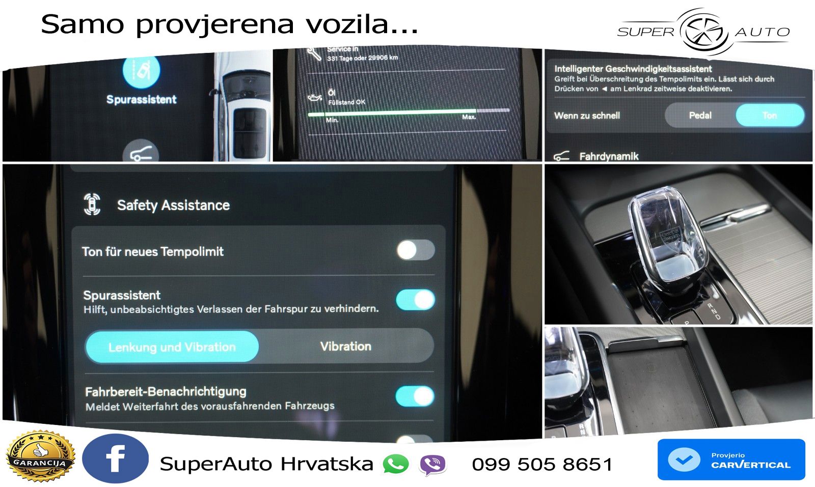 Volvo XC60 T8 AWD Geartronic