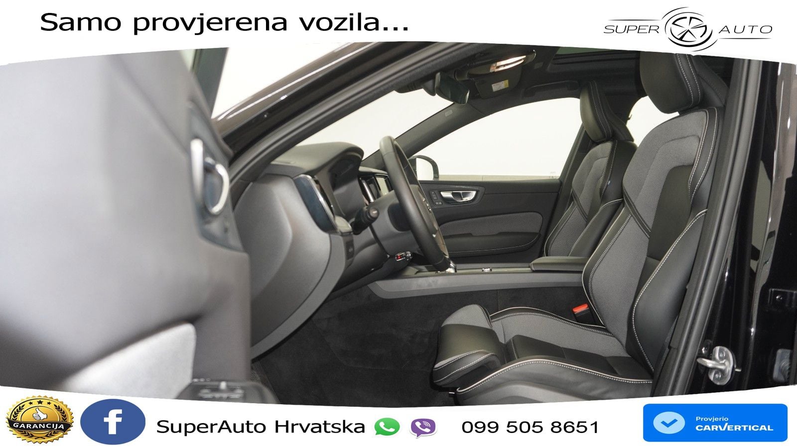 Volvo XC60 T8 AWD Geartronic