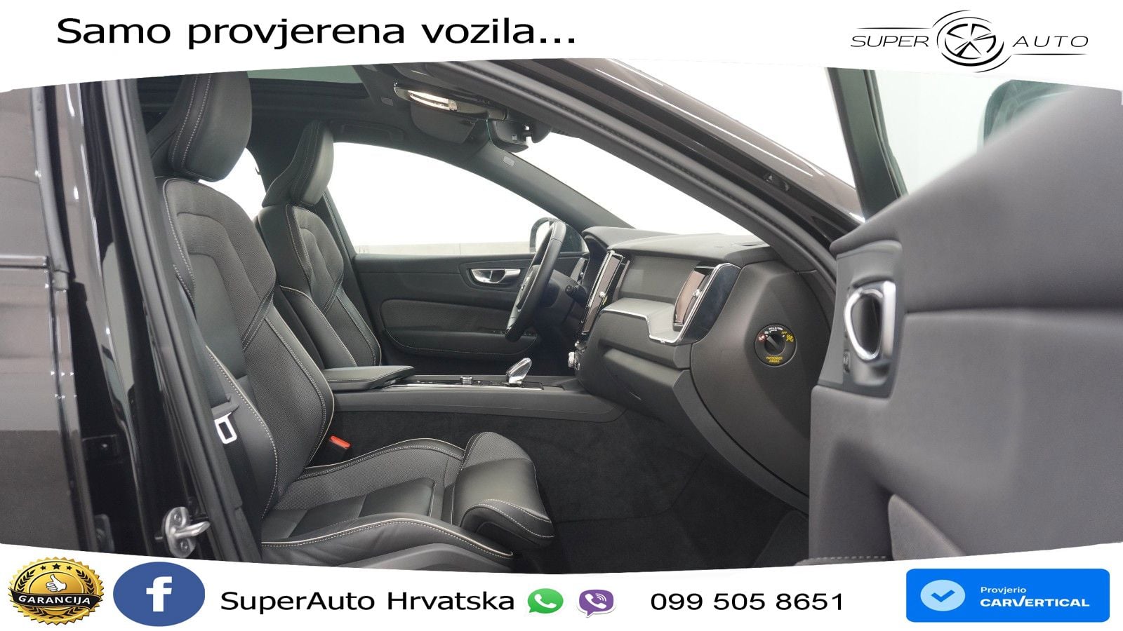 Volvo XC60 T8 AWD Geartronic