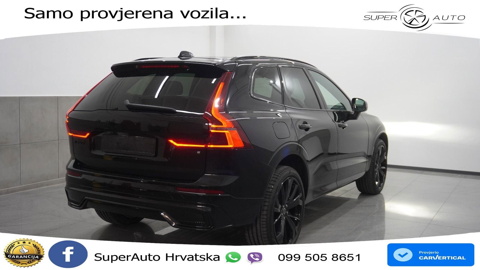 Volvo XC60 T8 AWD Geartronic