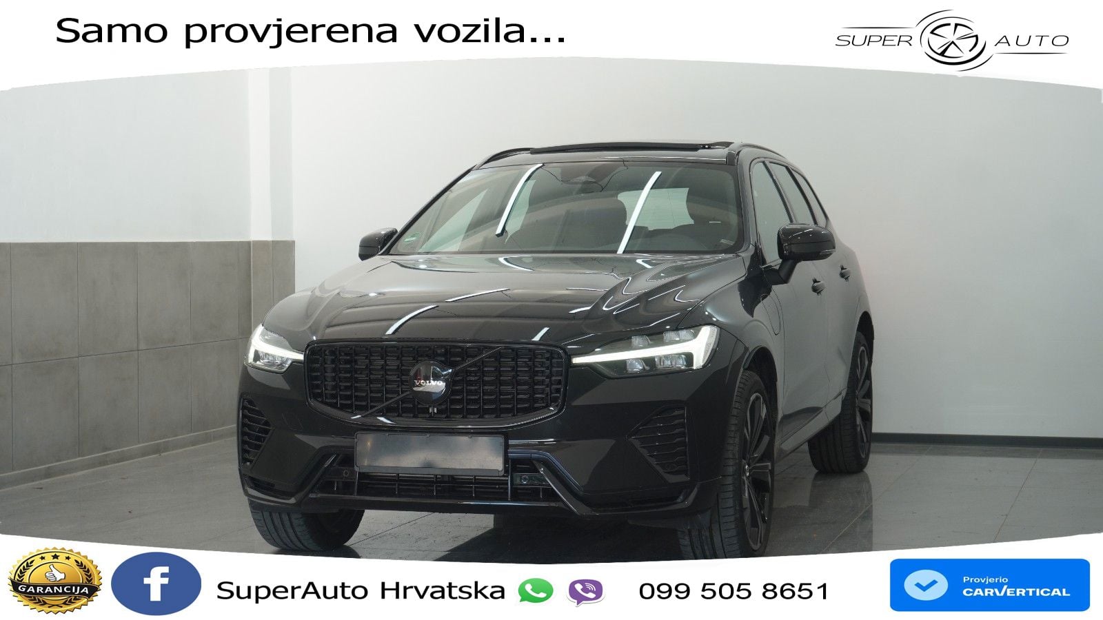 Volvo XC60 T8 AWD Geartronic
