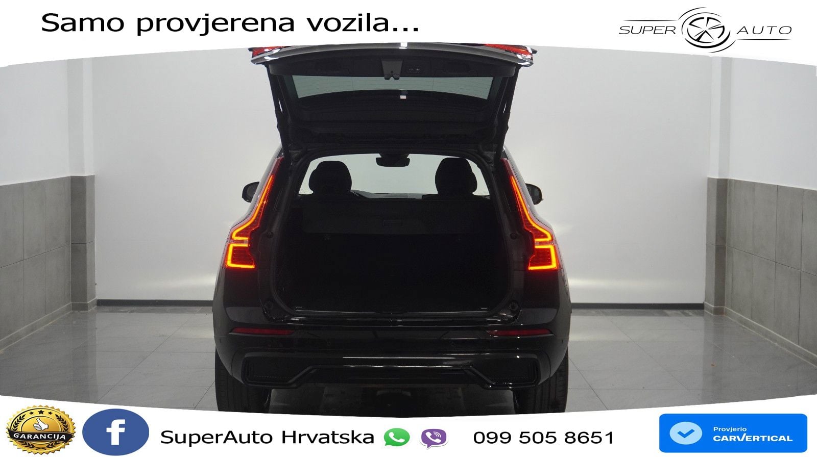 Volvo XC60 T8 AWD Geartronic