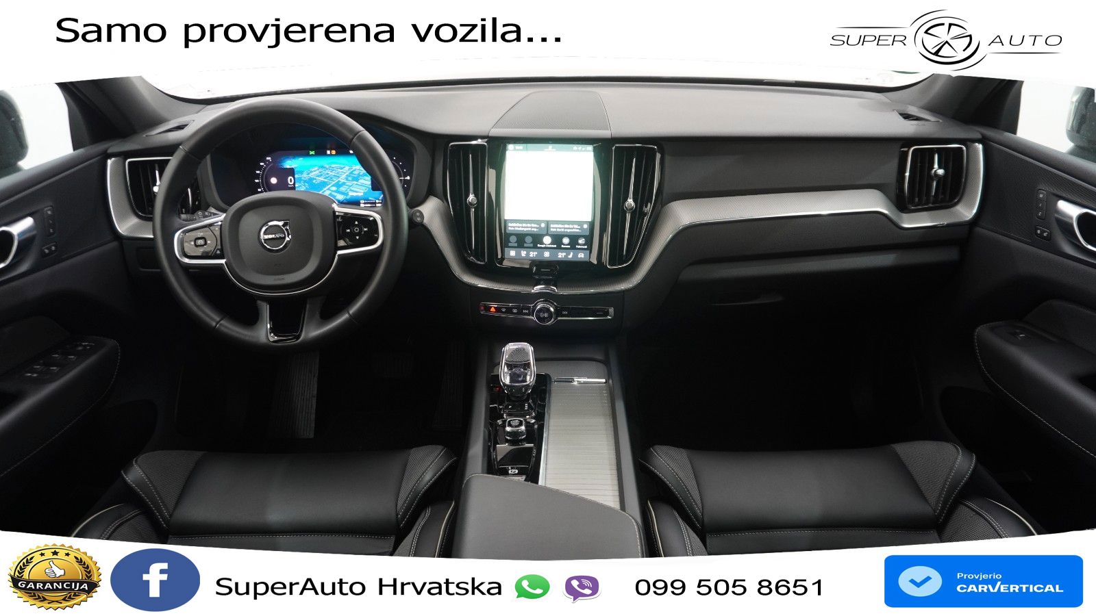 Volvo XC60 T8 AWD Geartronic