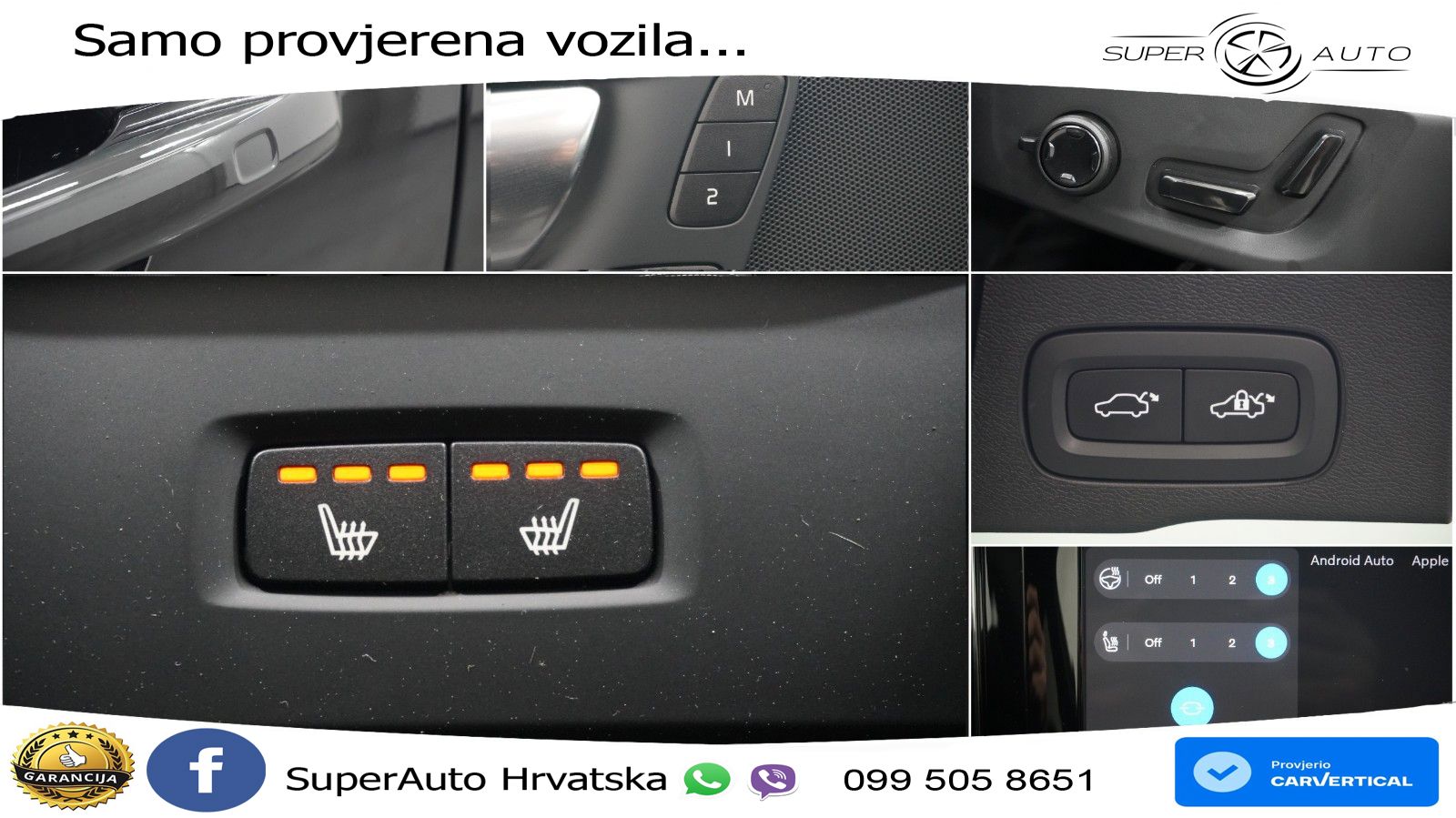 Volvo XC60 T8 AWD Geartronic