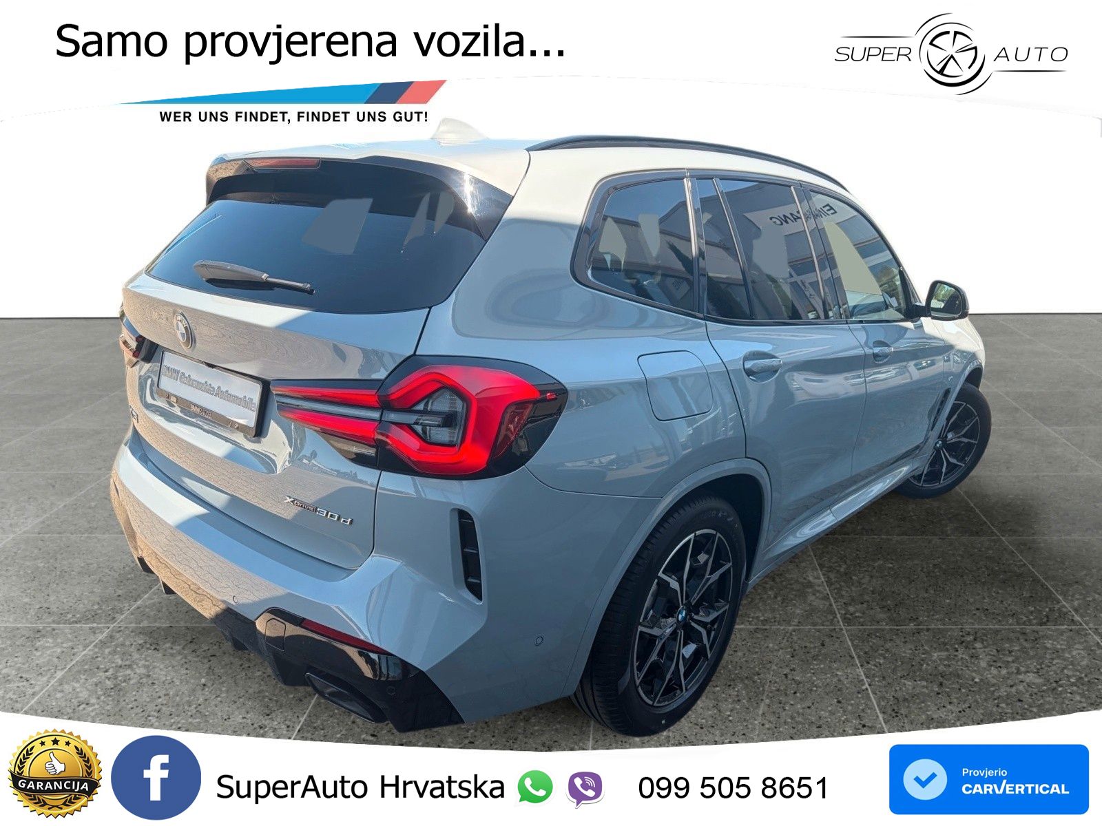 BMW X4 30d (286 KS) xDrive Steptronic M Sport