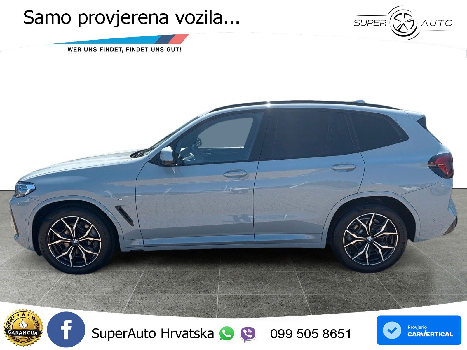 BMW X4 30d (286 KS) xDrive Steptronic M Sport