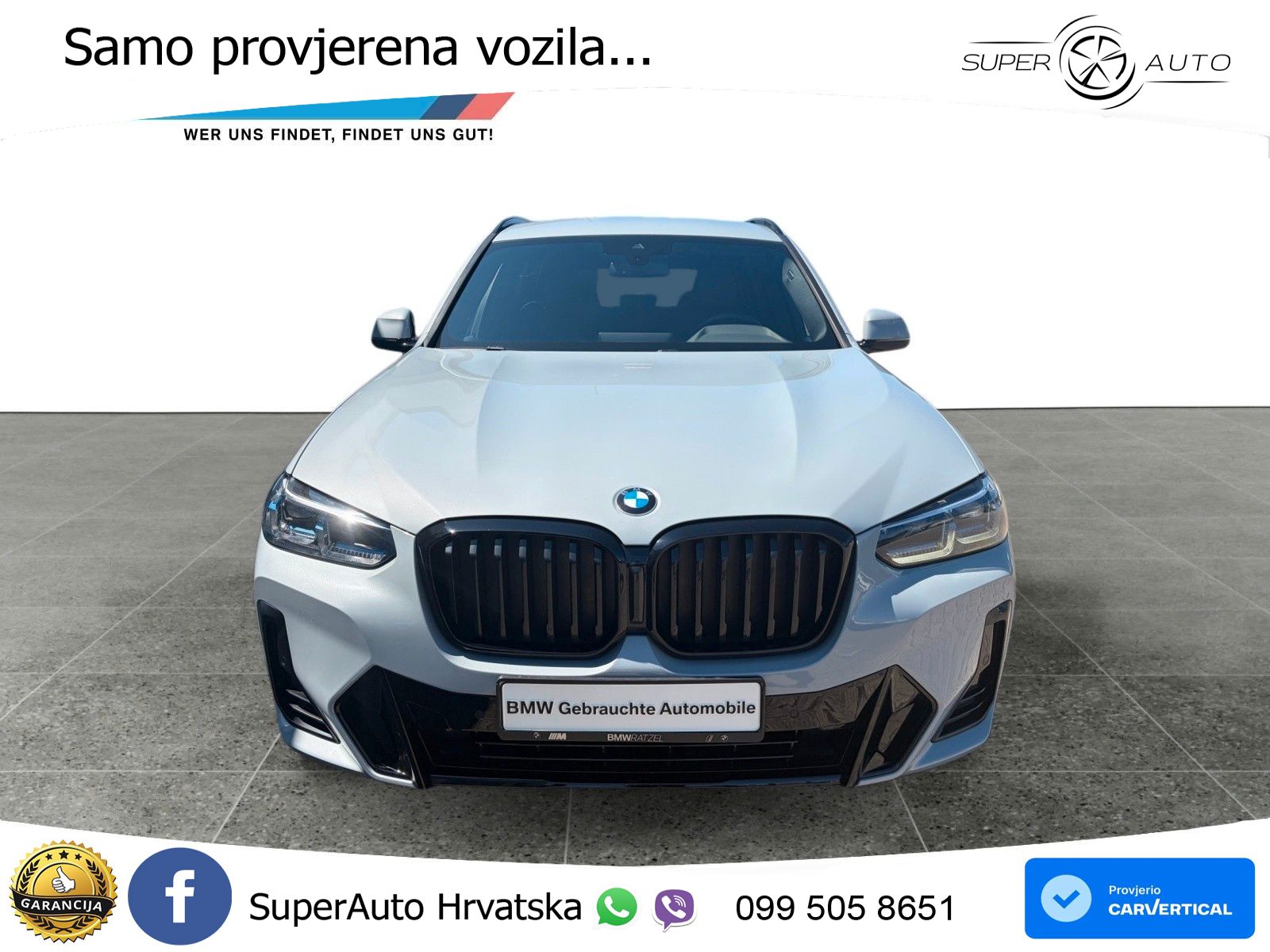 BMW X4 30d (286 KS) xDrive Steptronic M Sport