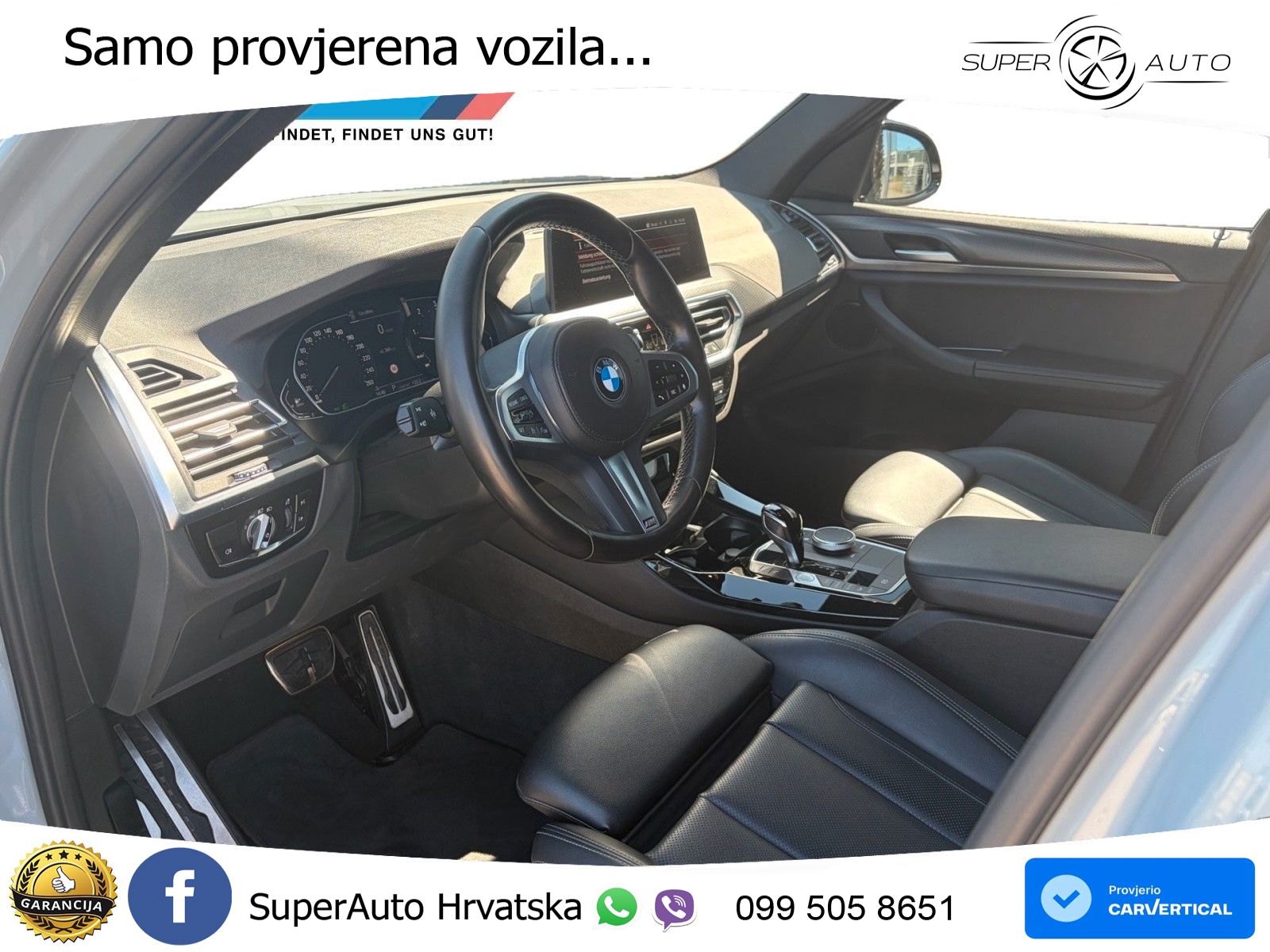 BMW X4 30d (286 KS) xDrive Steptronic M Sport