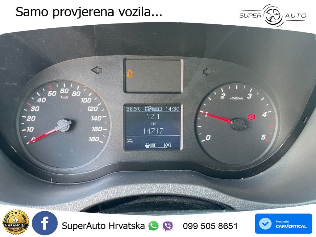 Mercedes-Benz Sprinter 315 Pritsche L2 Plane DAB*Klima 150 KS