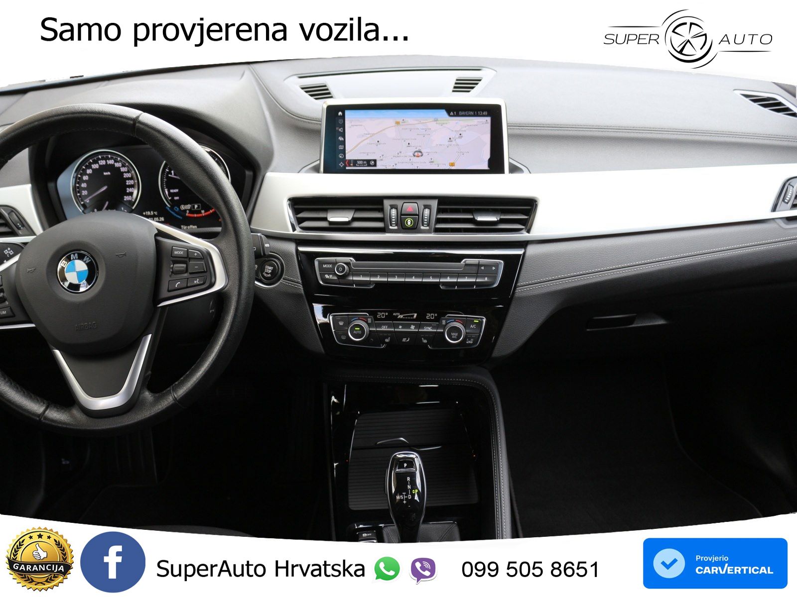 BMW X2 xDrive18d Steptronic