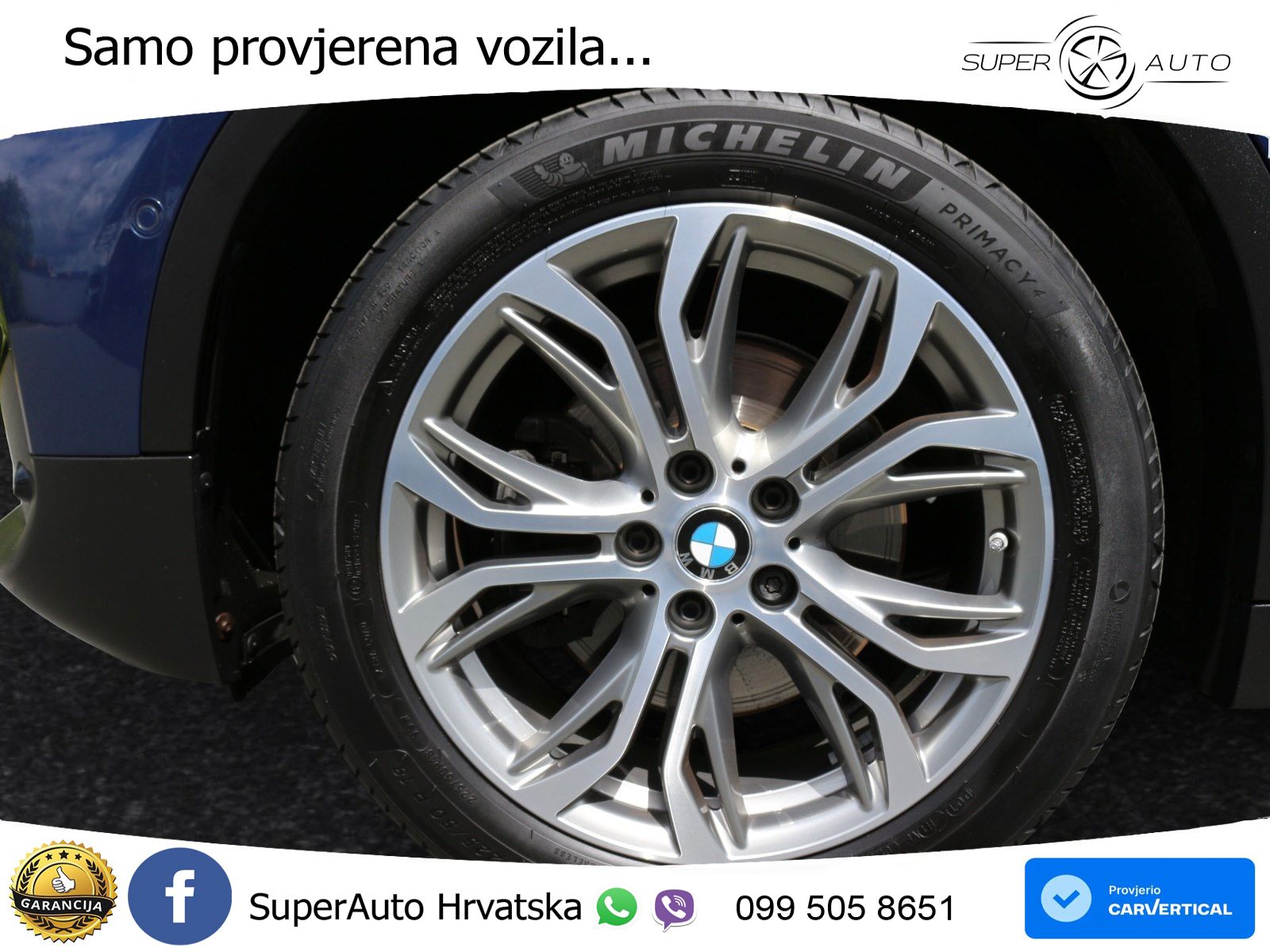 BMW X2 xDrive18d Steptronic