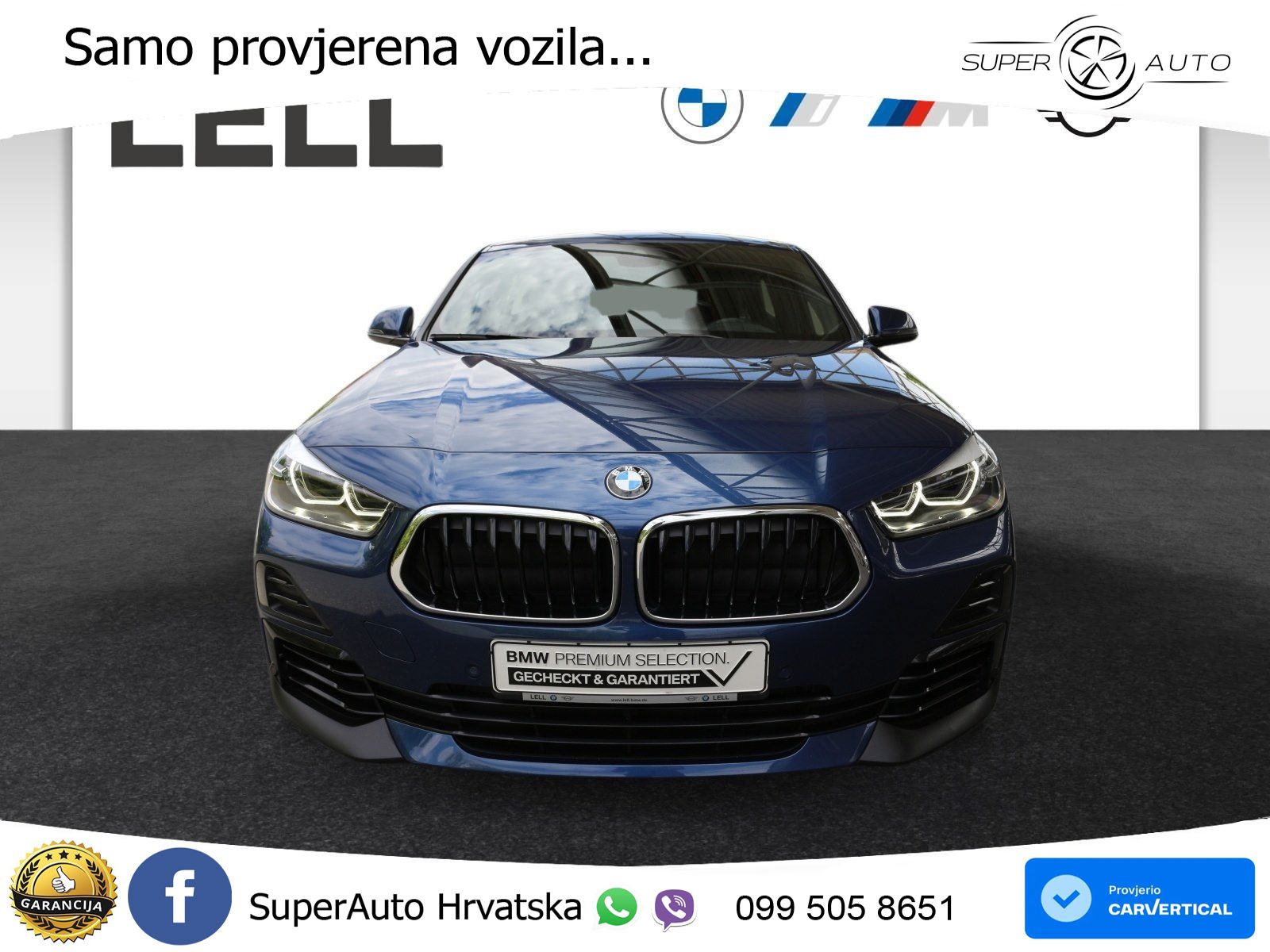 BMW X2 xDrive18d Steptronic