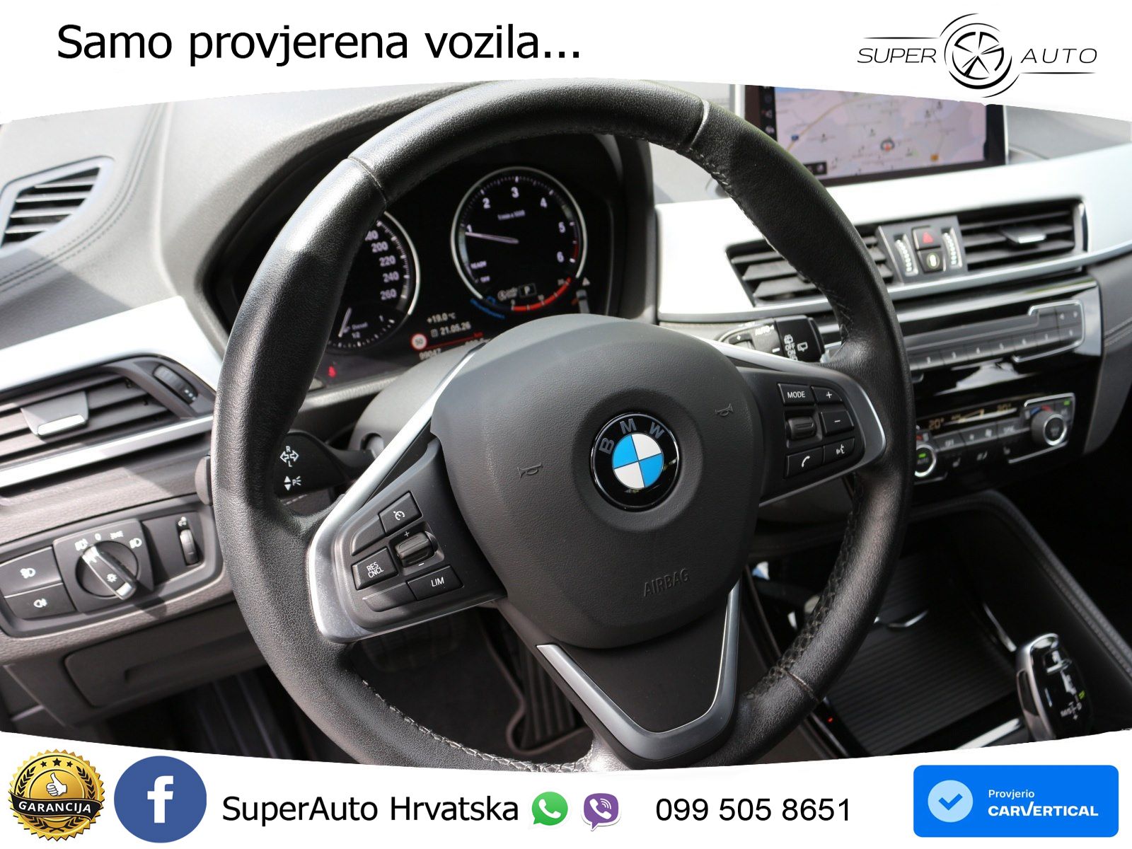 BMW X2 xDrive18d Steptronic