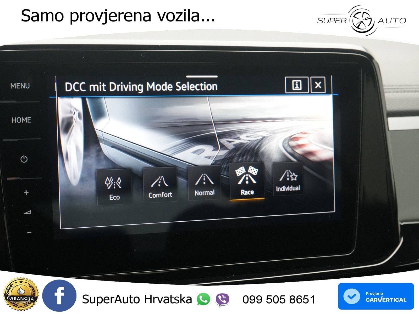 Volkswagen T-Roc R 2.0 TSI (300 KS) OPF 4M DSG MATRIX+GR SJED+KAM