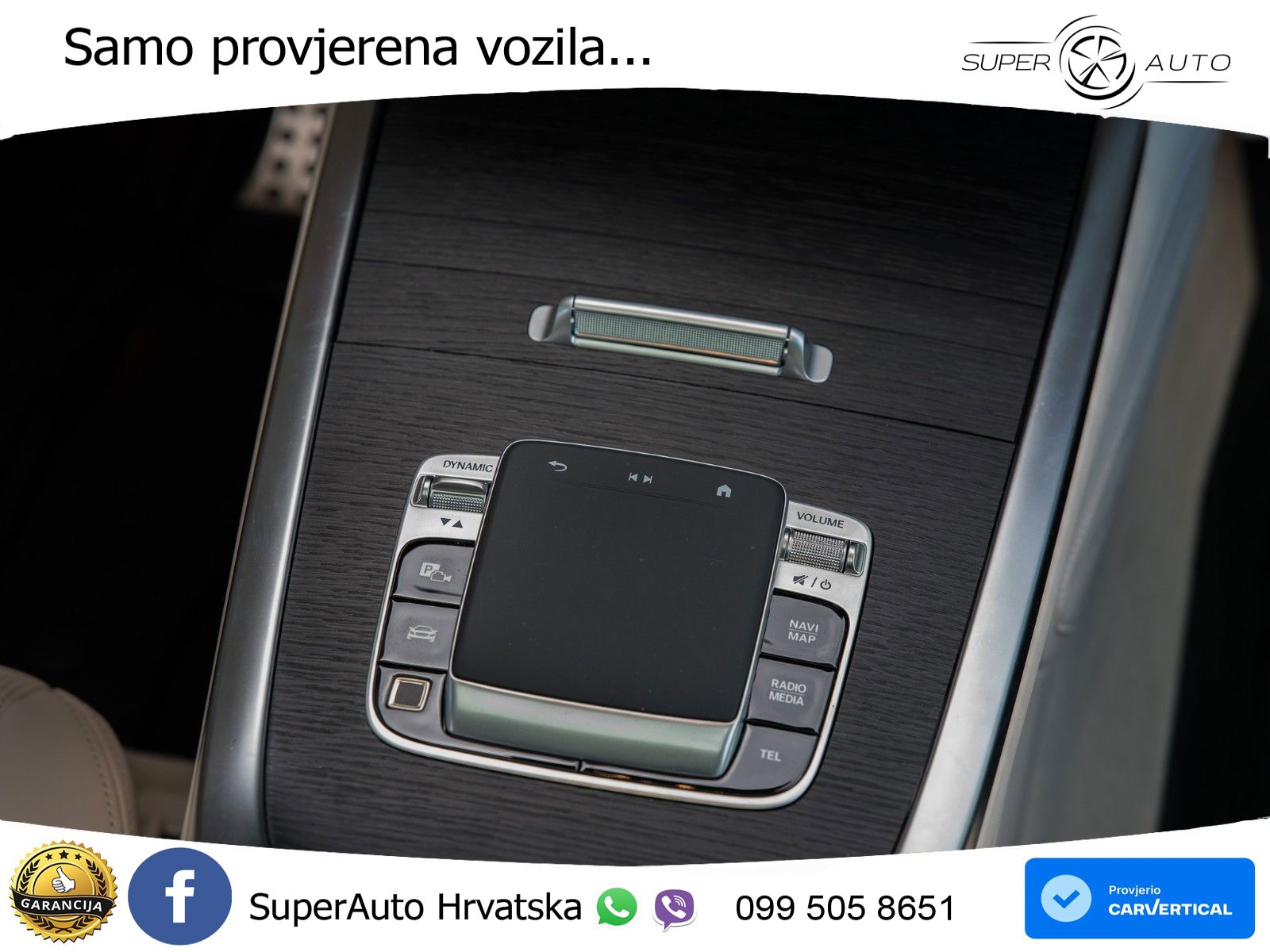 Mercedes G 450d Long (367 KS) 4MATIC 9G-TRONIC Manufaktur ZRAČNI+ACC+GR SJED+360+PANO