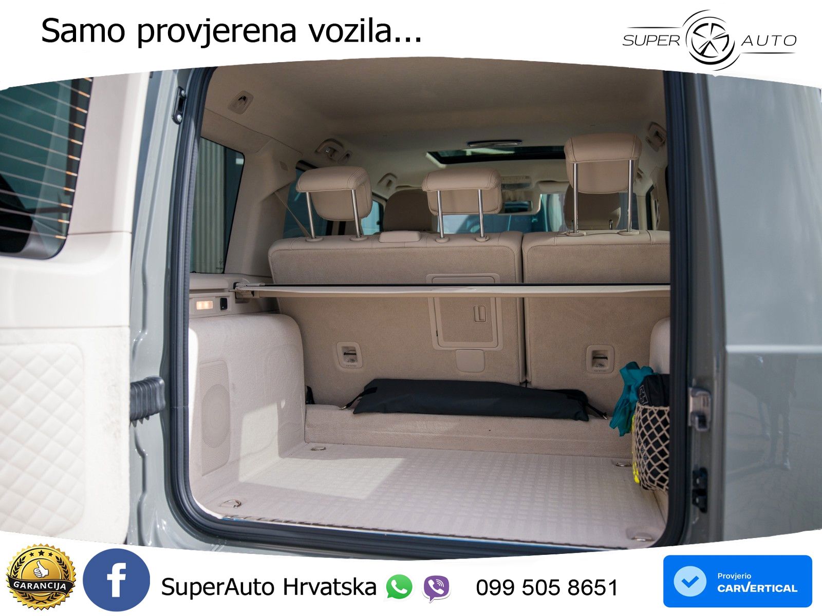 Mercedes G 450d Long (367 KS) 4MATIC 9G-TRONIC Manufaktur ZRAČNI+ACC+GR SJED+360+PANO