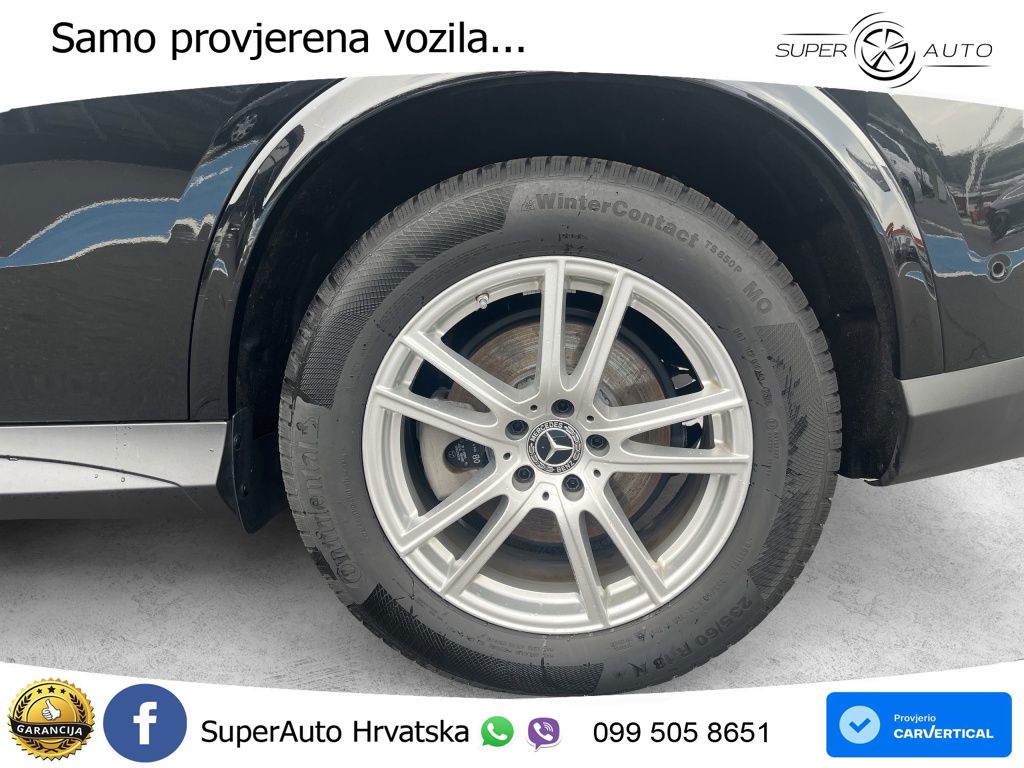 Mercedes GLC Coupe 200d (163 KS) 4MATIC 9G-TRONIC AMG LED+GR SJED+ACC