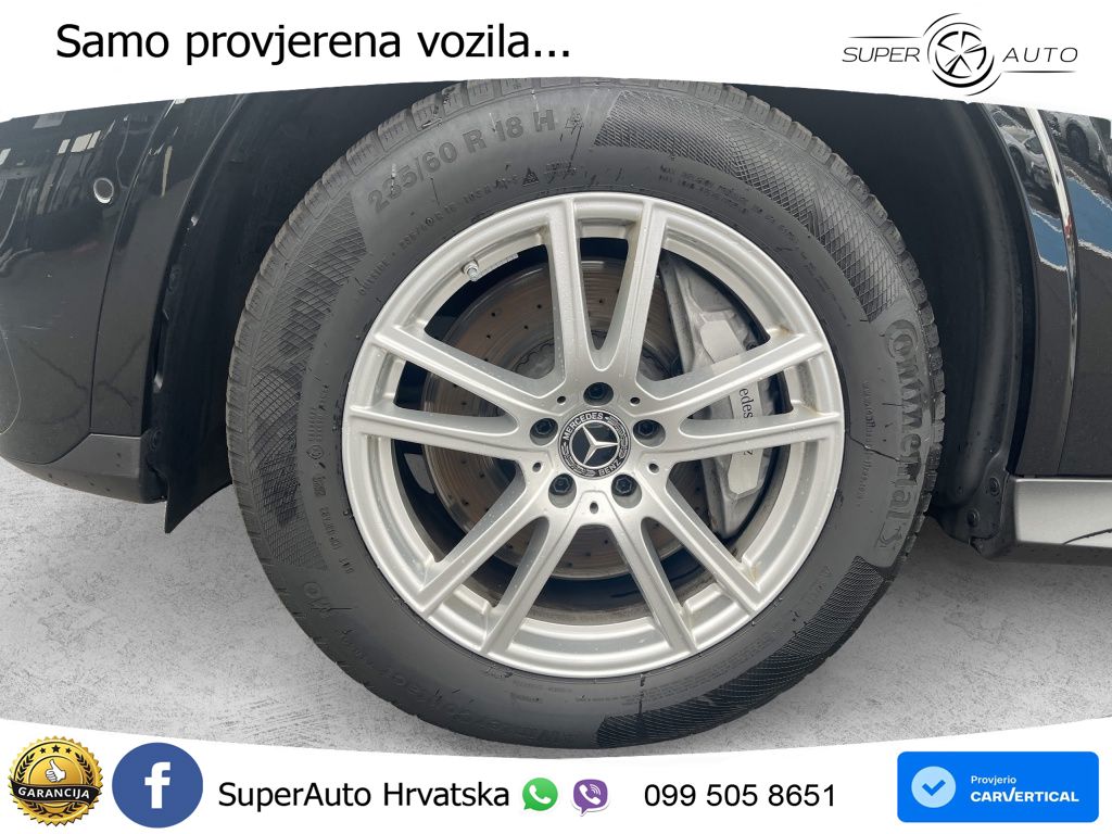 Mercedes GLC Coupe 200d (163 KS) 4MATIC 9G-TRONIC AMG LED+GR SJED+ACC