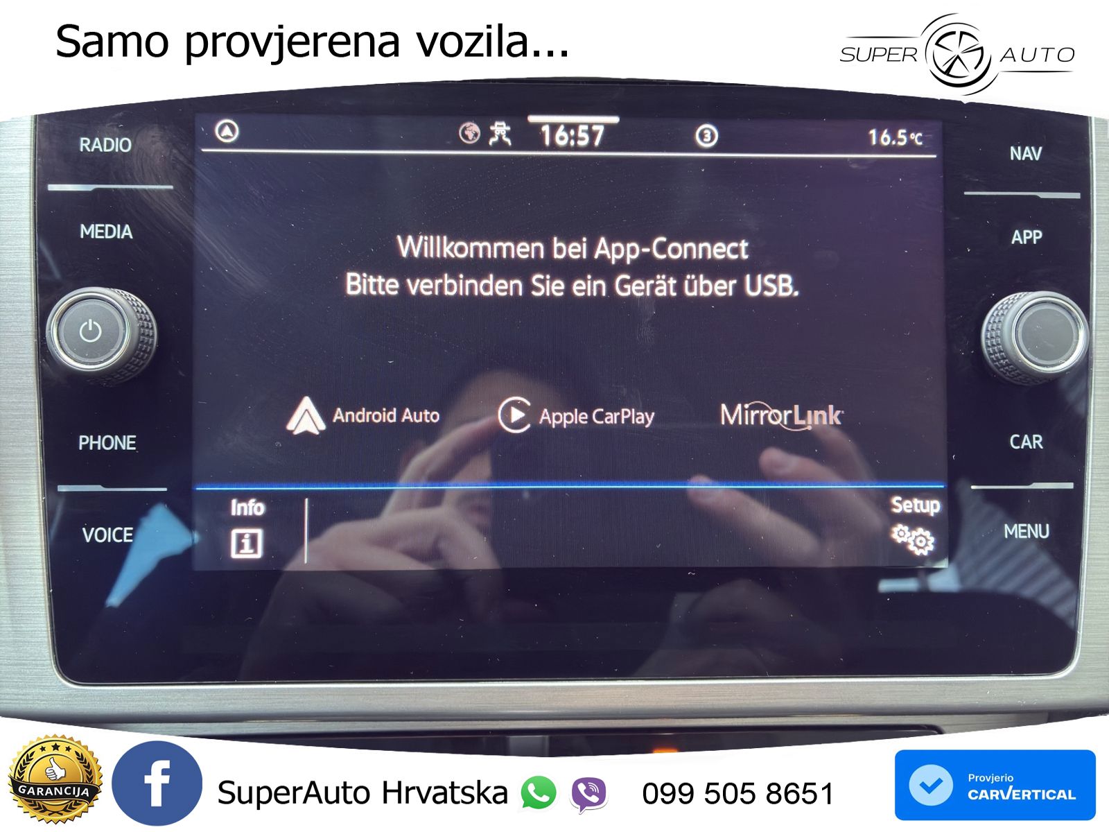 Volkswagen Passat Variant 1.5 TSI (150 KS) DSG ACT