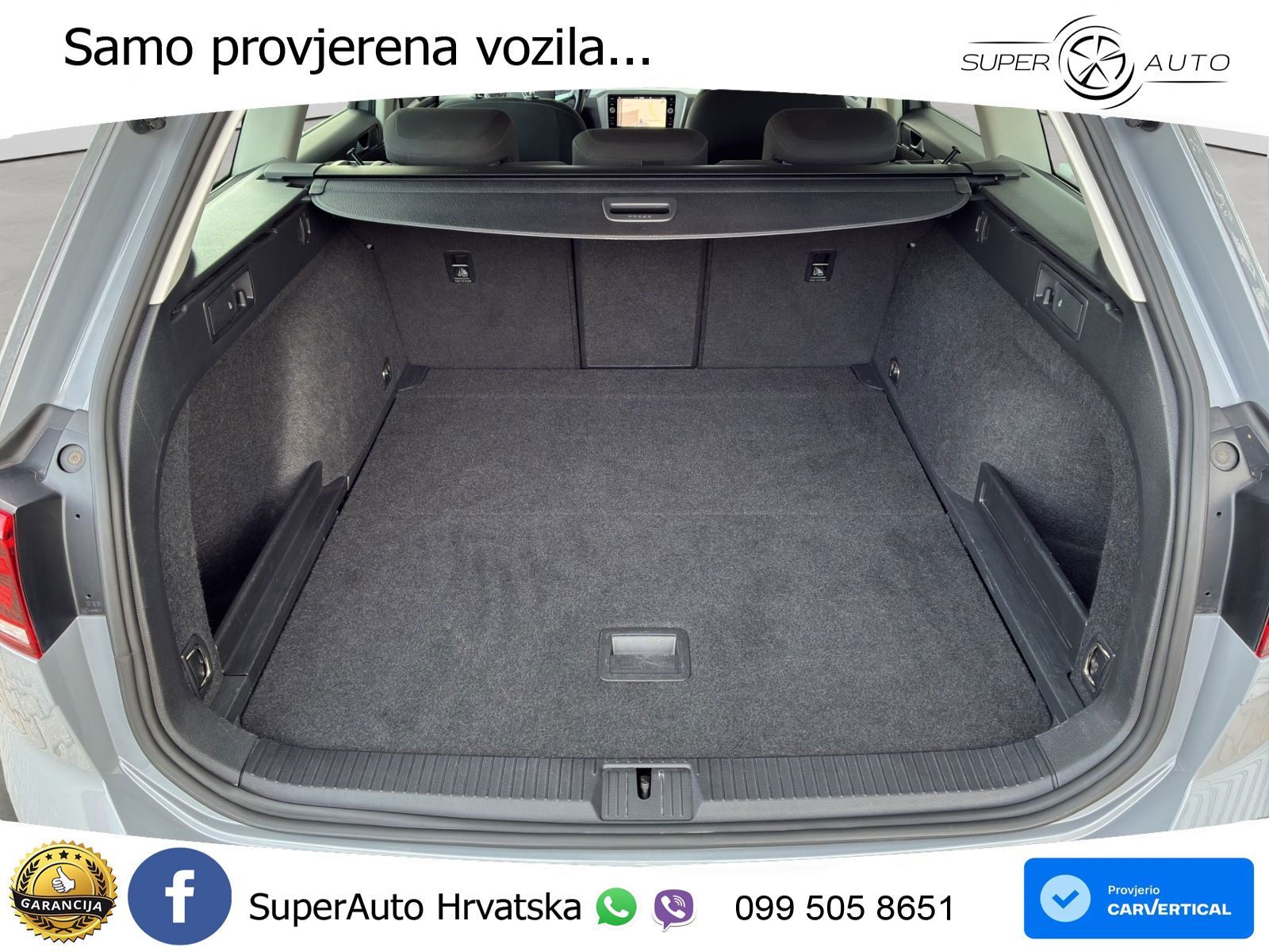 Volkswagen Passat Variant 1.5 TSI (150 KS) DSG ACT