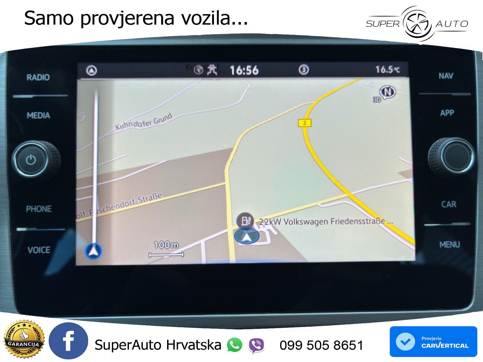 Volkswagen Passat Variant 1.5 TSI (150 KS) DSG ACT