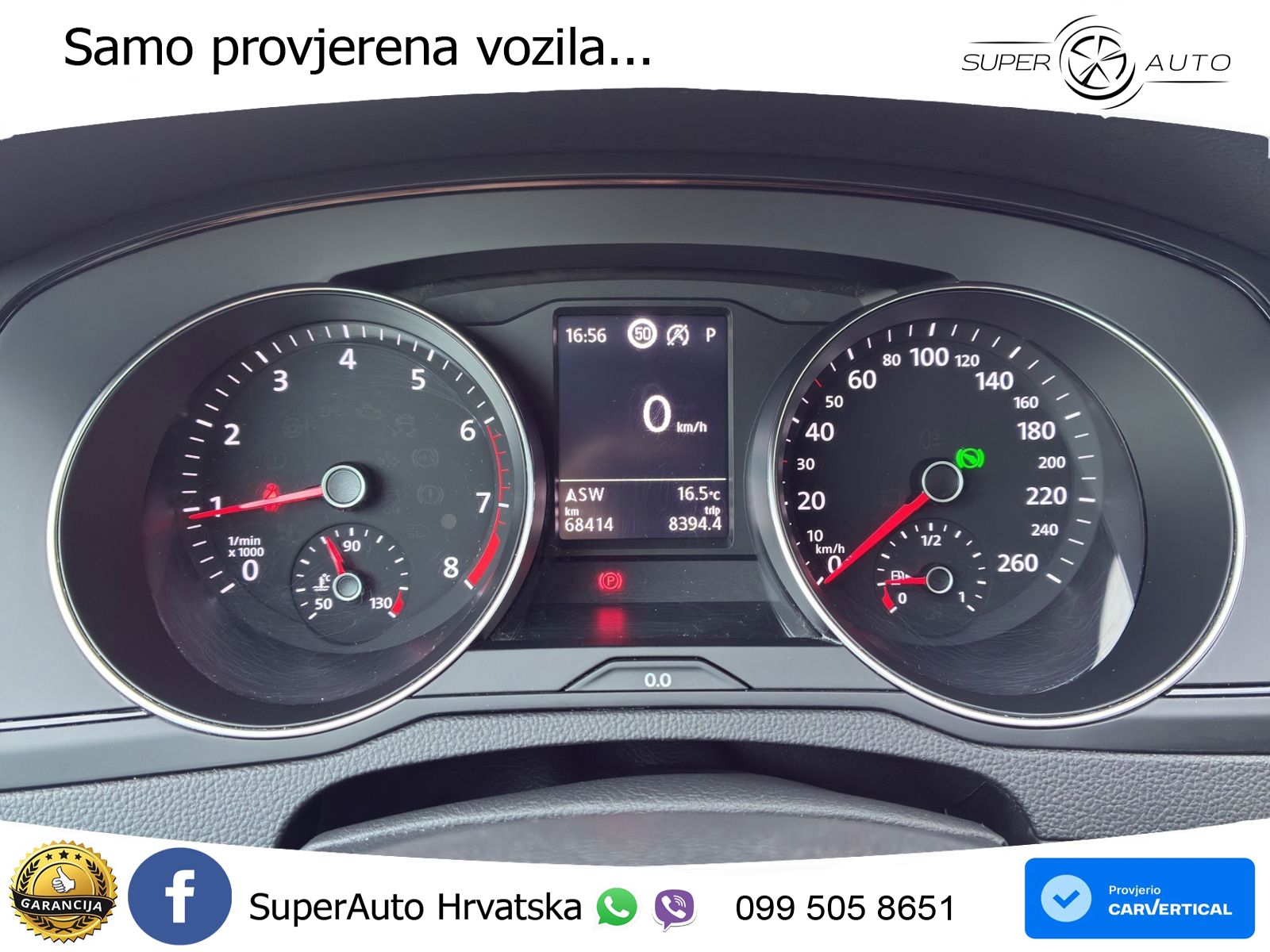 Volkswagen Passat Variant 1.5 TSI (150 KS) DSG ACT
