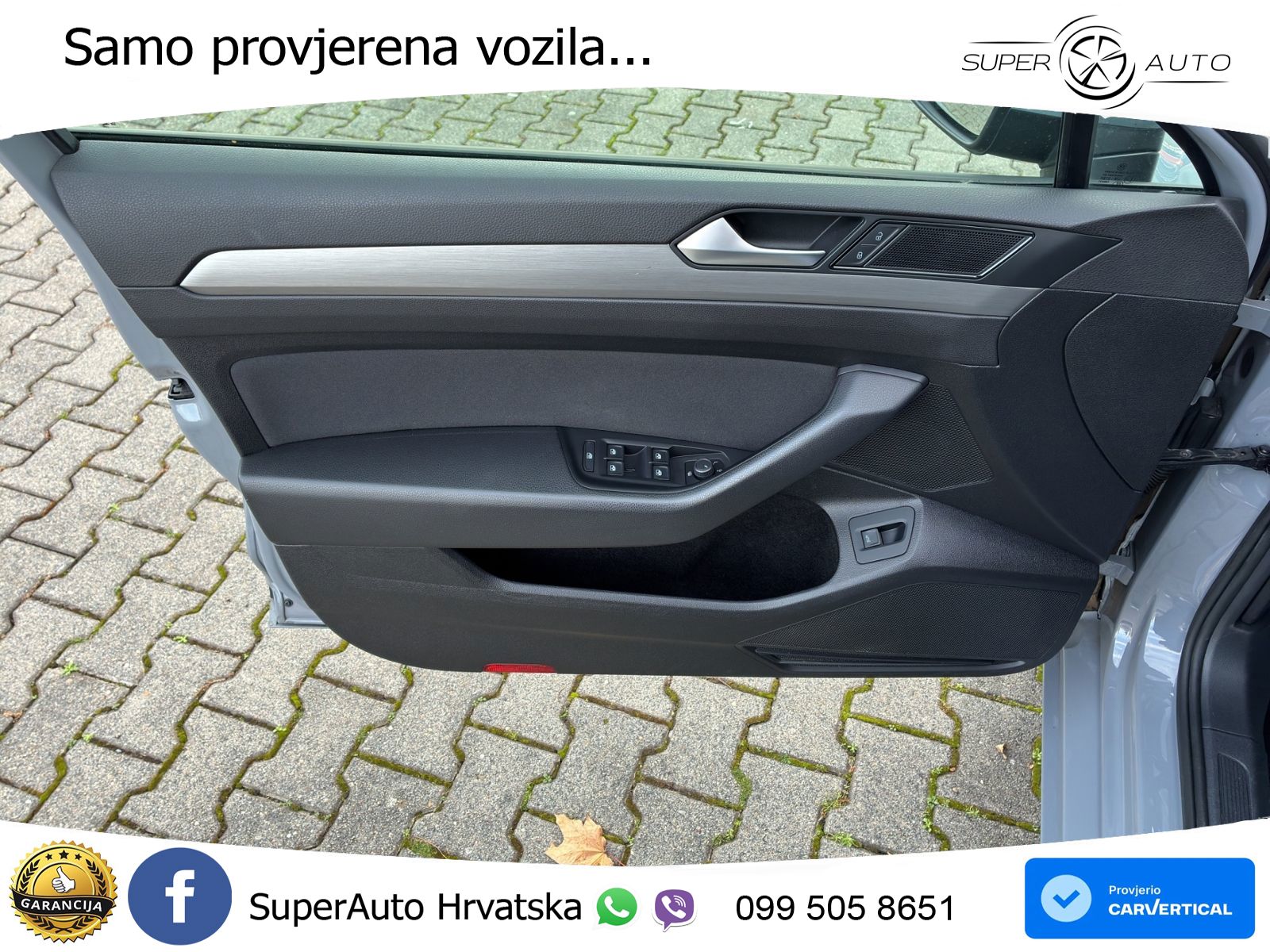 Volkswagen Passat Variant 1.5 TSI (150 KS) DSG ACT