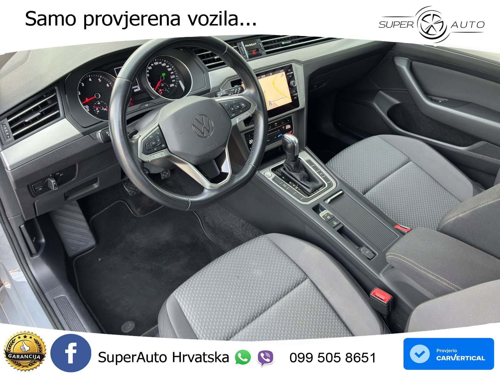 Volkswagen Passat Variant 1.5 TSI (150 KS) DSG ACT