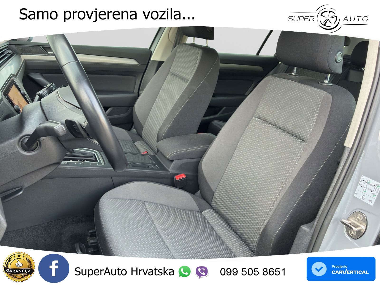 Volkswagen Passat Variant 1.5 TSI (150 KS) DSG ACT