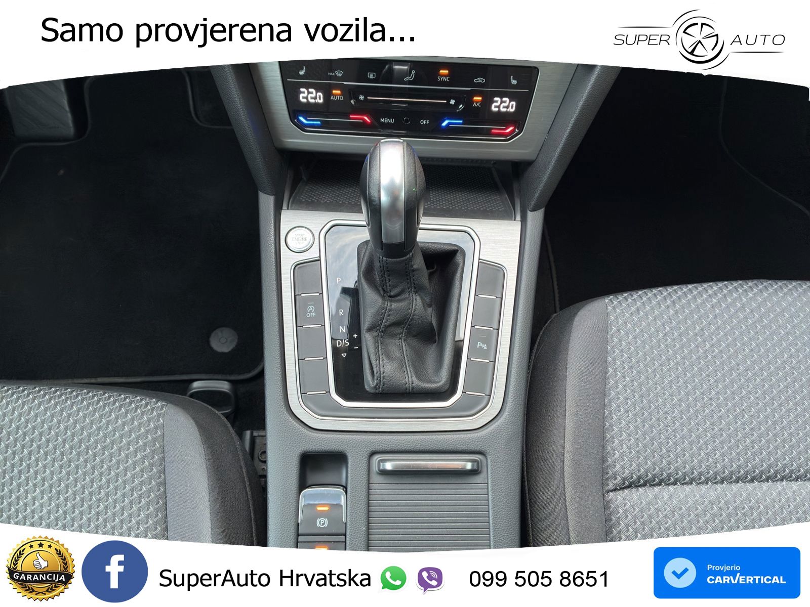 Volkswagen Passat Variant 1.5 TSI (150 KS) DSG ACT