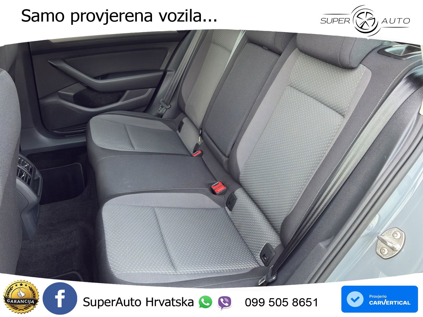 Volkswagen Passat Variant 1.5 TSI (150 KS) DSG ACT