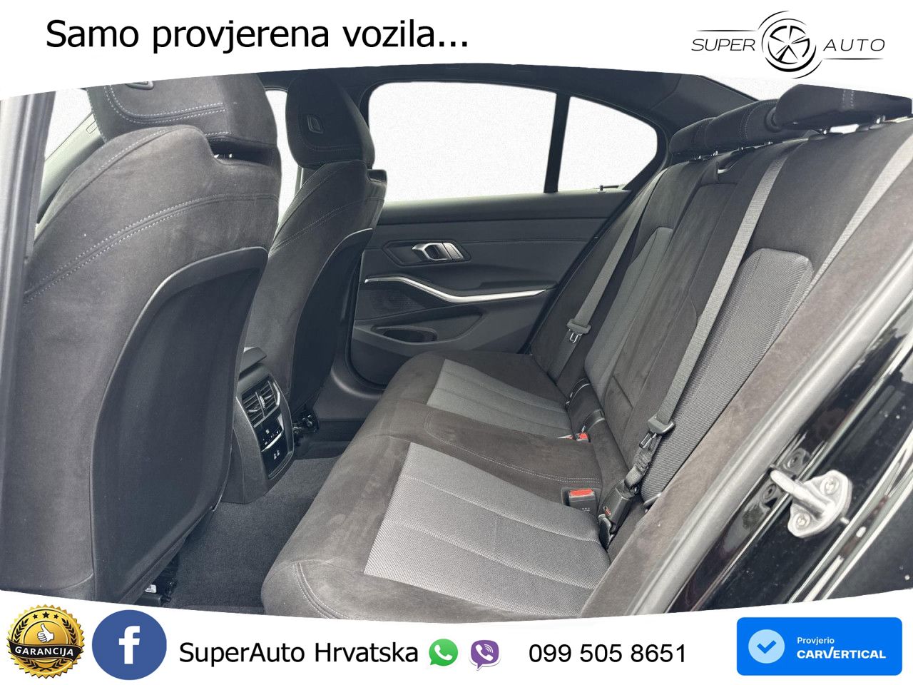 BMW 320i (184 KS) xDrive Steptronic M Sport