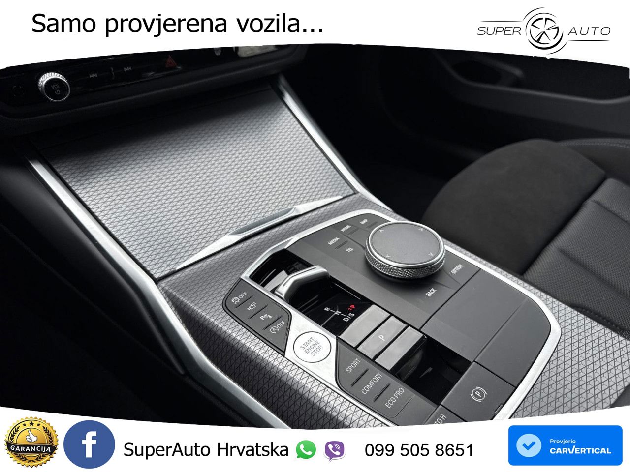 BMW 320i (184 KS) xDrive Steptronic M Sport