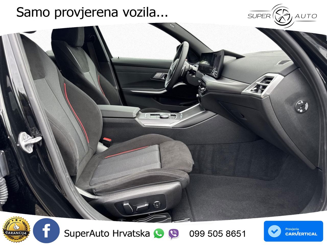 BMW 320i (184 KS) xDrive Steptronic M Sport