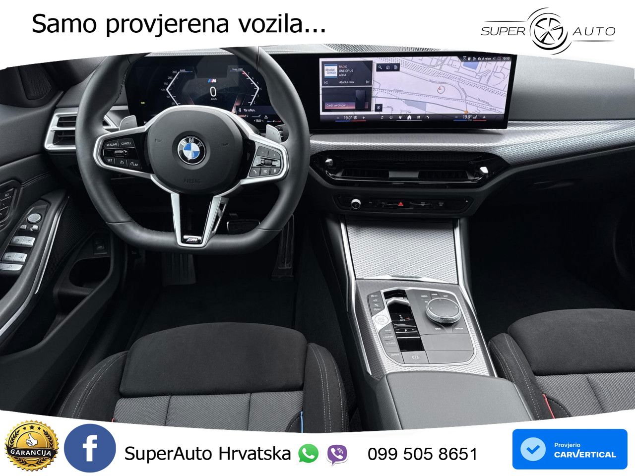 BMW 320i (184 KS) xDrive Steptronic M Sport