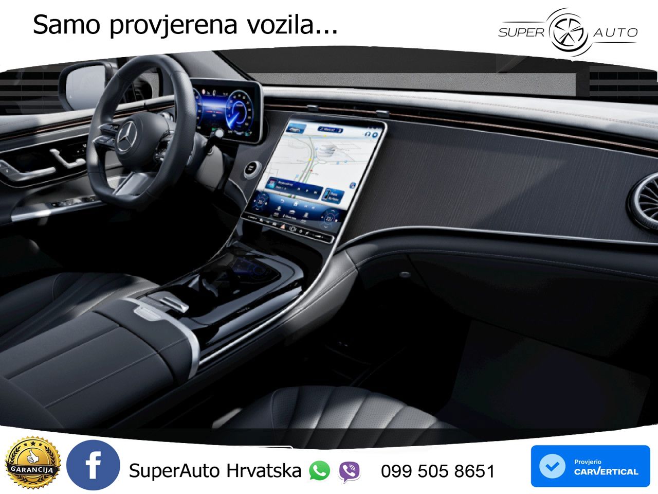 Mercedes EQE SUV 300 100 kWh (265 KS) AMG LED+GR SJED+ACC