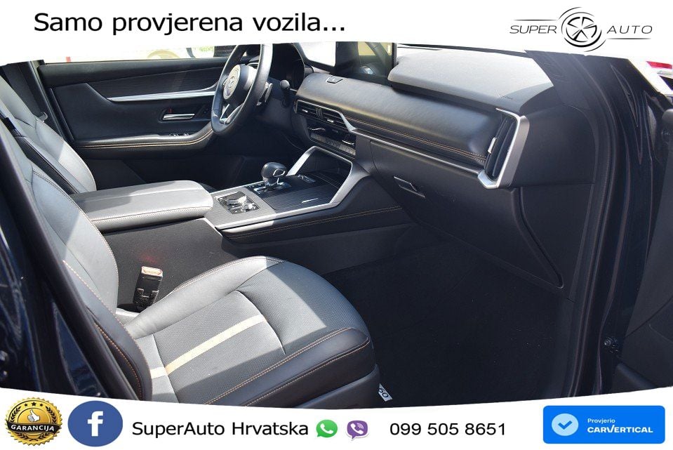 Mazda CX-60 3.3 e-Skyactiv D (254 KS) AWD Automatic MATRIX+GR SJED+KAM
