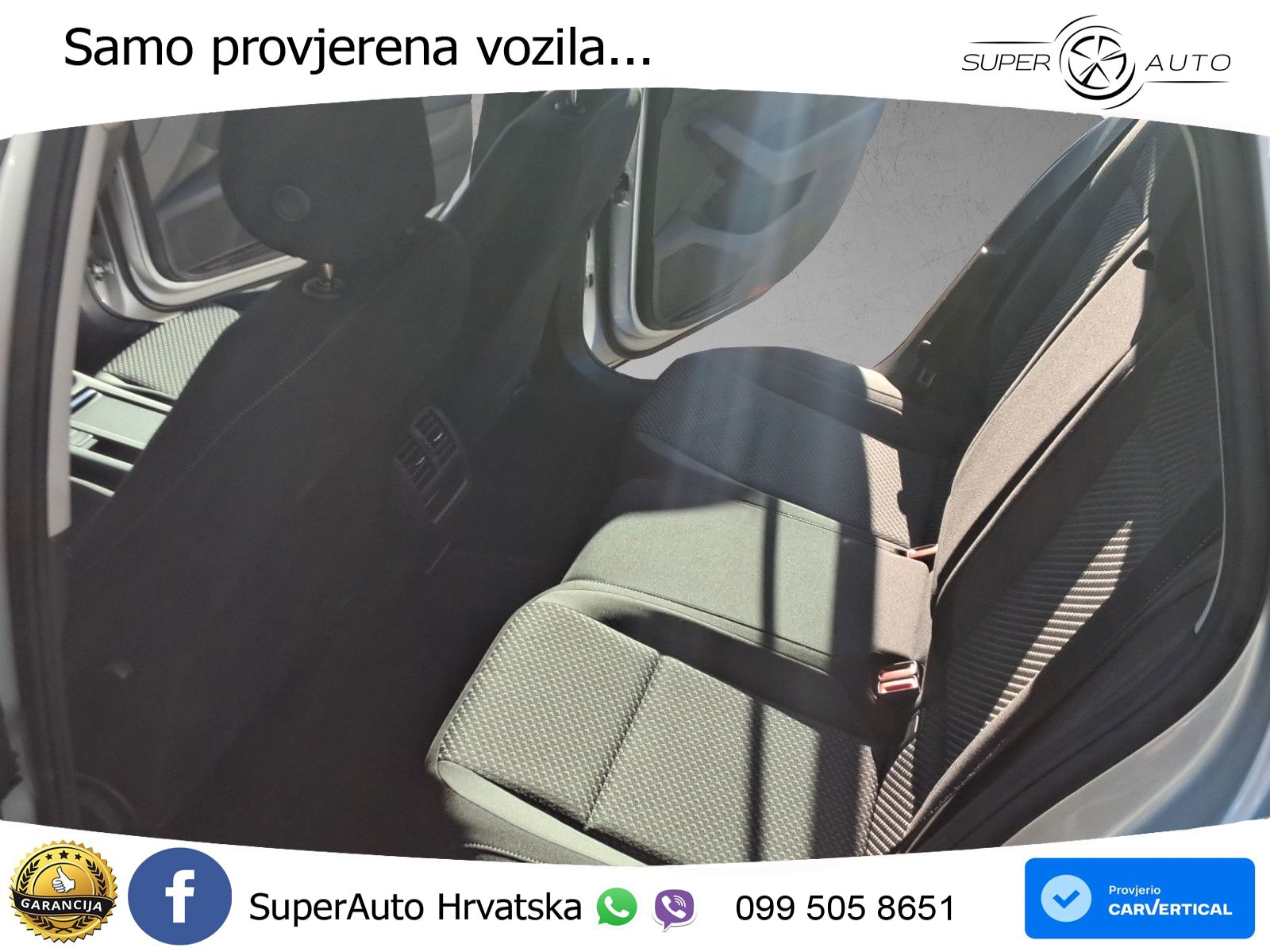 Volkswagen Passat Variant 2.0 TDI (122 KS) DSG LED+GR SJED+ACC