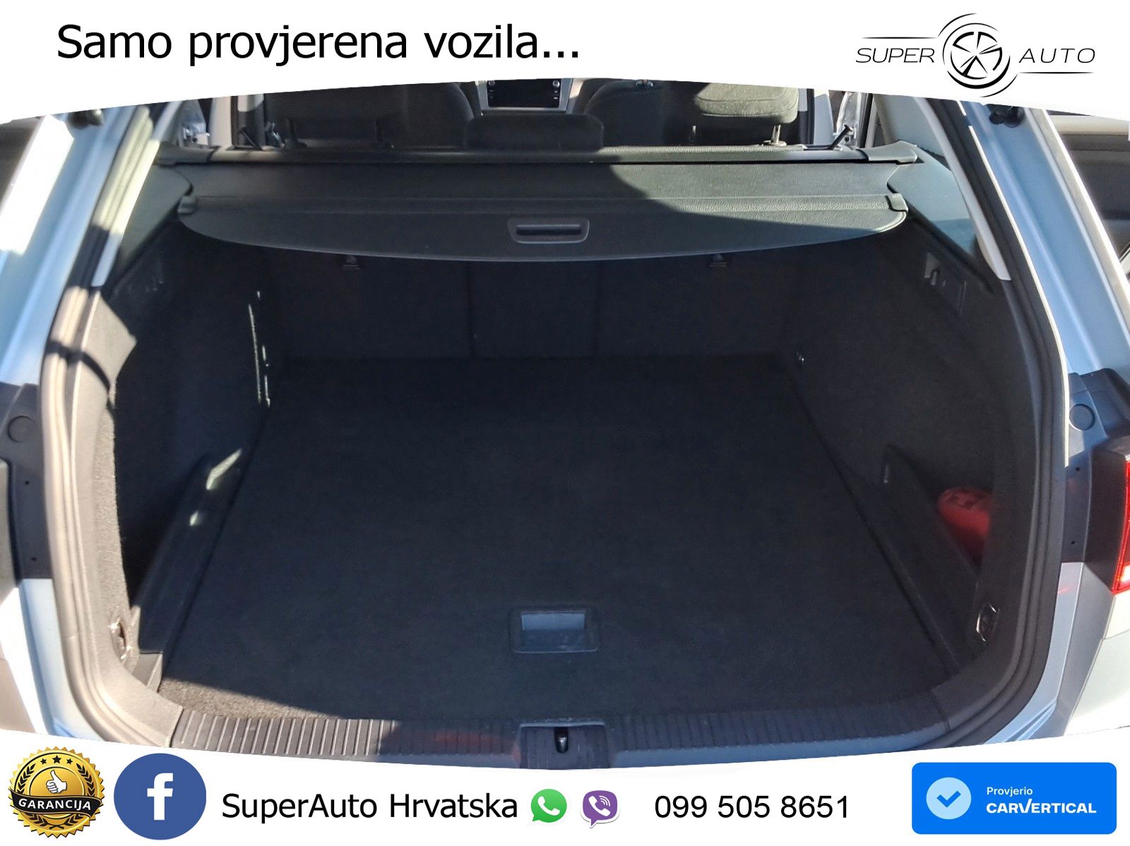 Volkswagen Passat Variant 2.0 TDI (122 KS) DSG LED+GR SJED+ACC