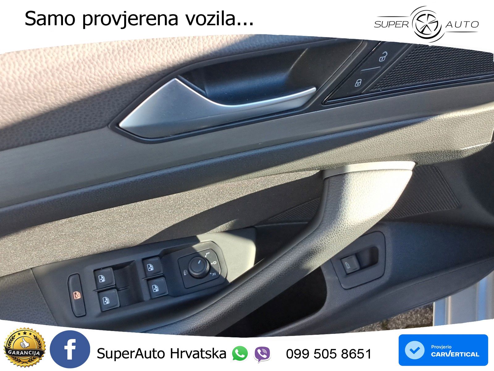 Volkswagen Passat Variant 2.0 TDI (122 KS) DSG LED+GR SJED+ACC