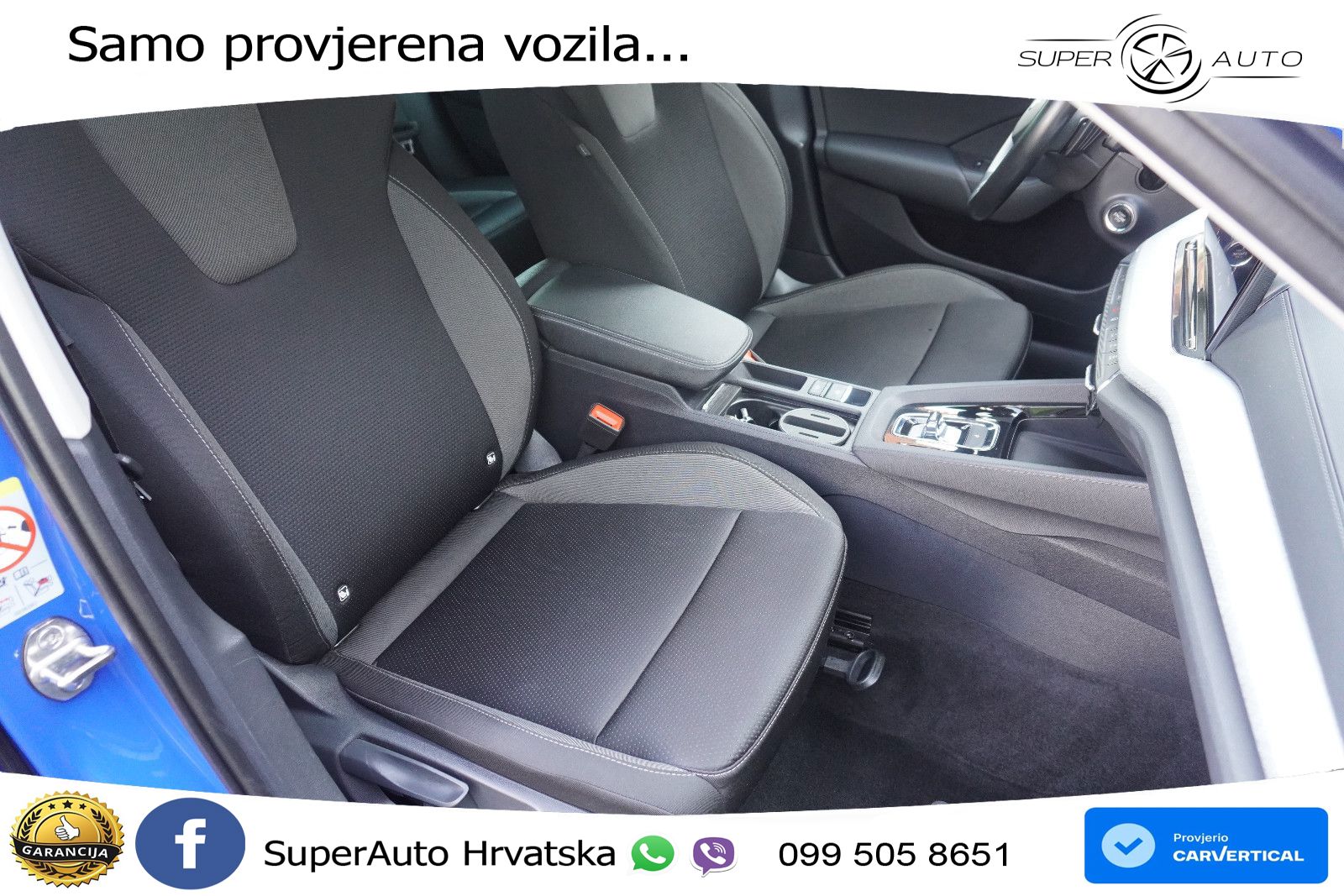 Škoda Octavia Combi 2.0 TDI (150 KS) DSG