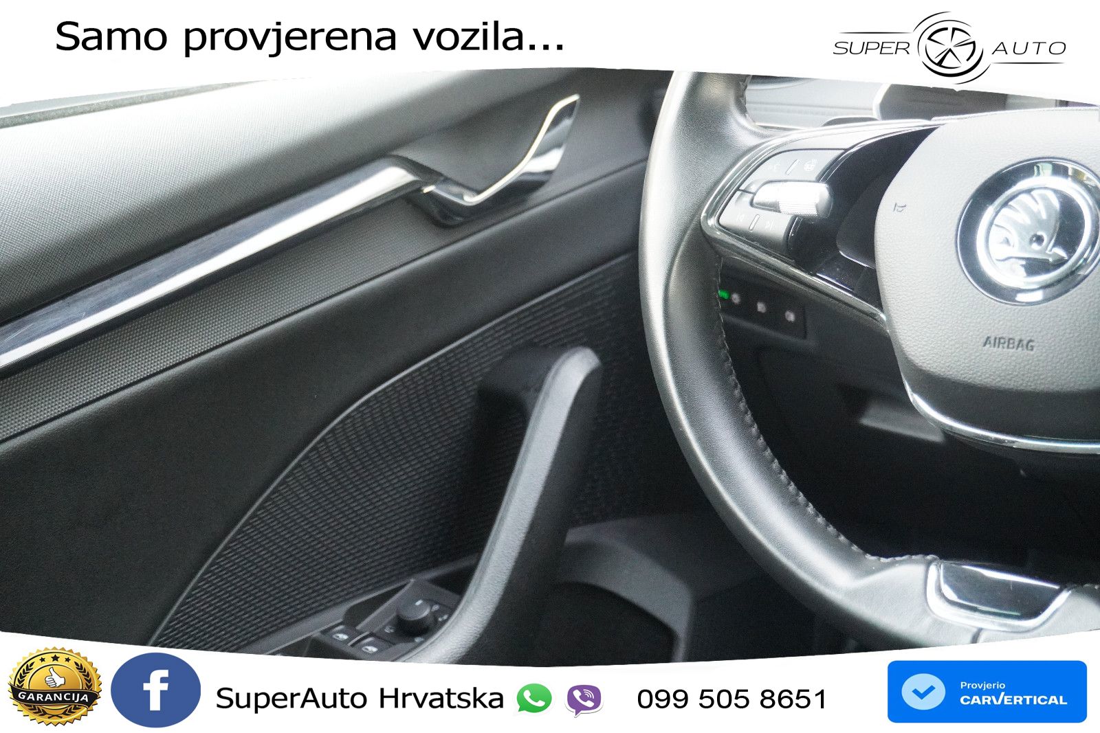Škoda Octavia Combi 2.0 TDI (150 KS) DSG