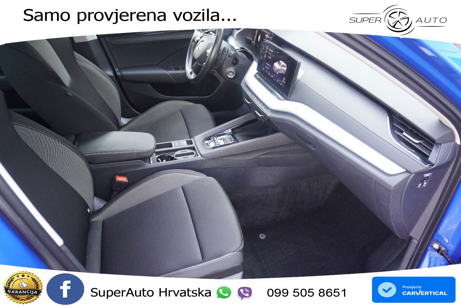 Škoda Octavia Combi 2.0 TDI (150 KS) DSG