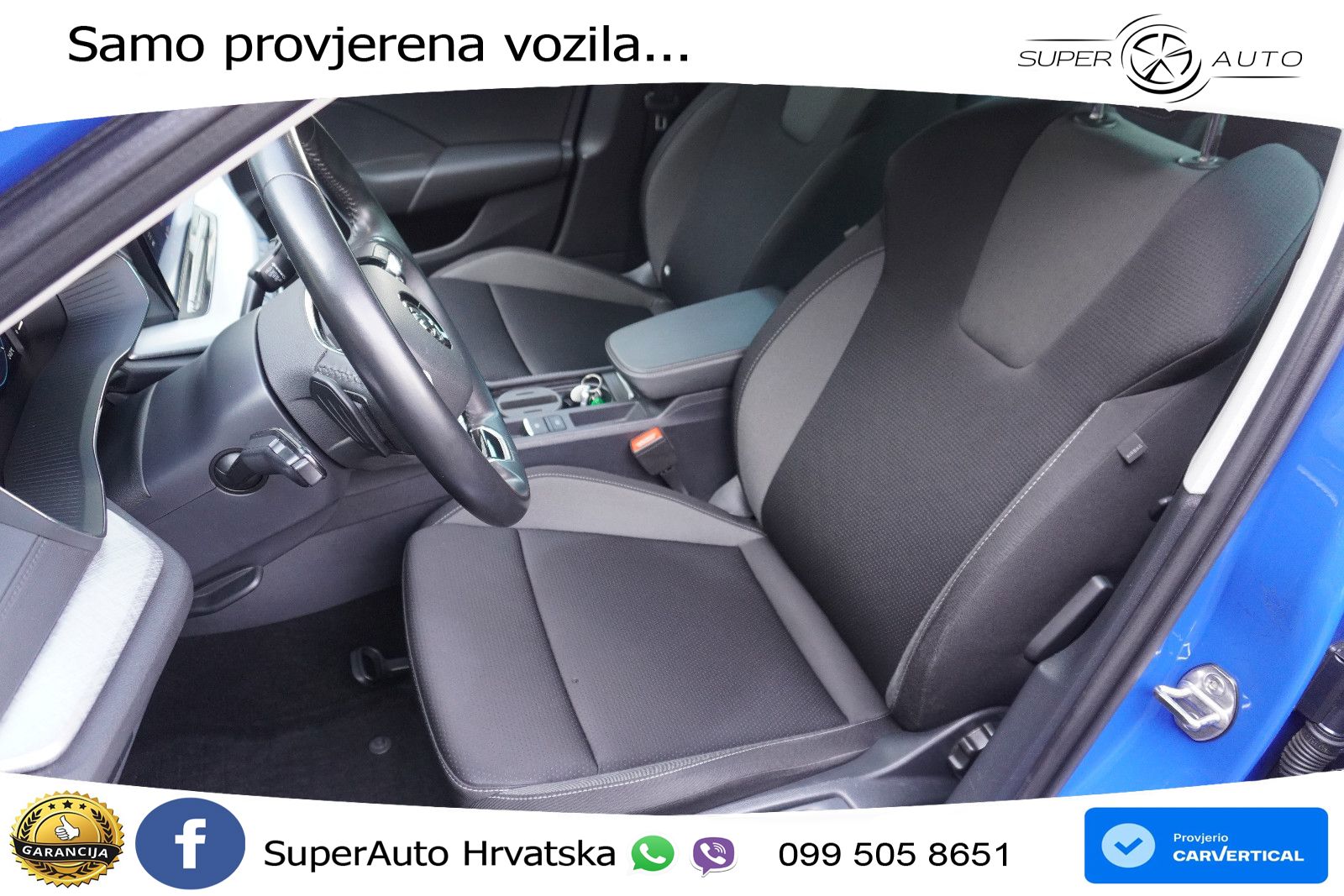 Škoda Octavia Combi 2.0 TDI (150 KS) DSG